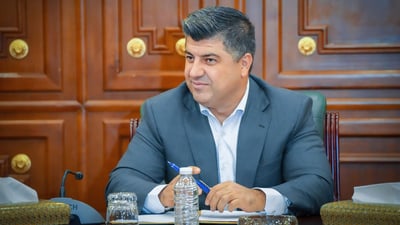 سەربەرزم و ملکەچی هیچ ئیرادەیەک نەبووم