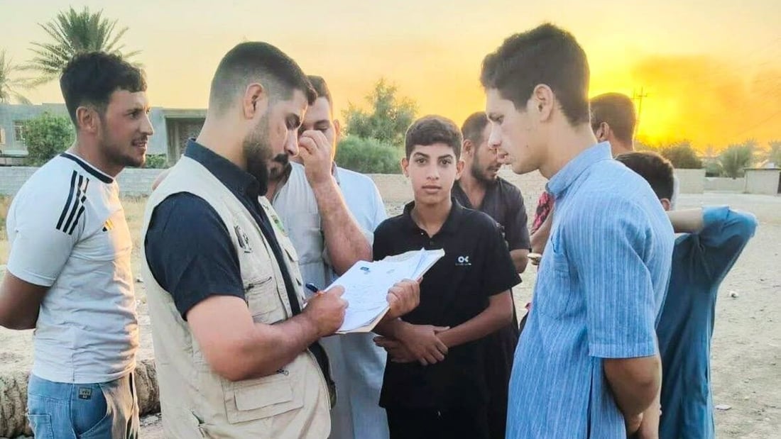 التربية توجه فرقها الجوالة بالبحث عن الطلبة المتسربين والوصول إليهم