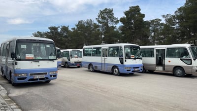 ناحیەی شەمامك بۆ هاتوچۆكردنى هاوڵاتیان بوو به‌ خاوه‌ن پاسی تایبه‌ت