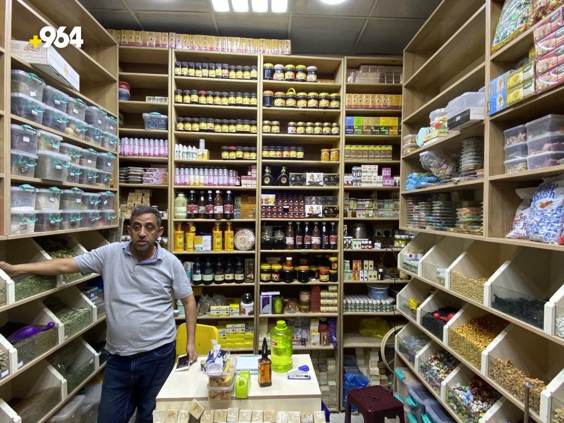 رحيق عُمان اشتهر في الناصرية لكن لا شيء ينافس عسل قنديل النادر (صور)