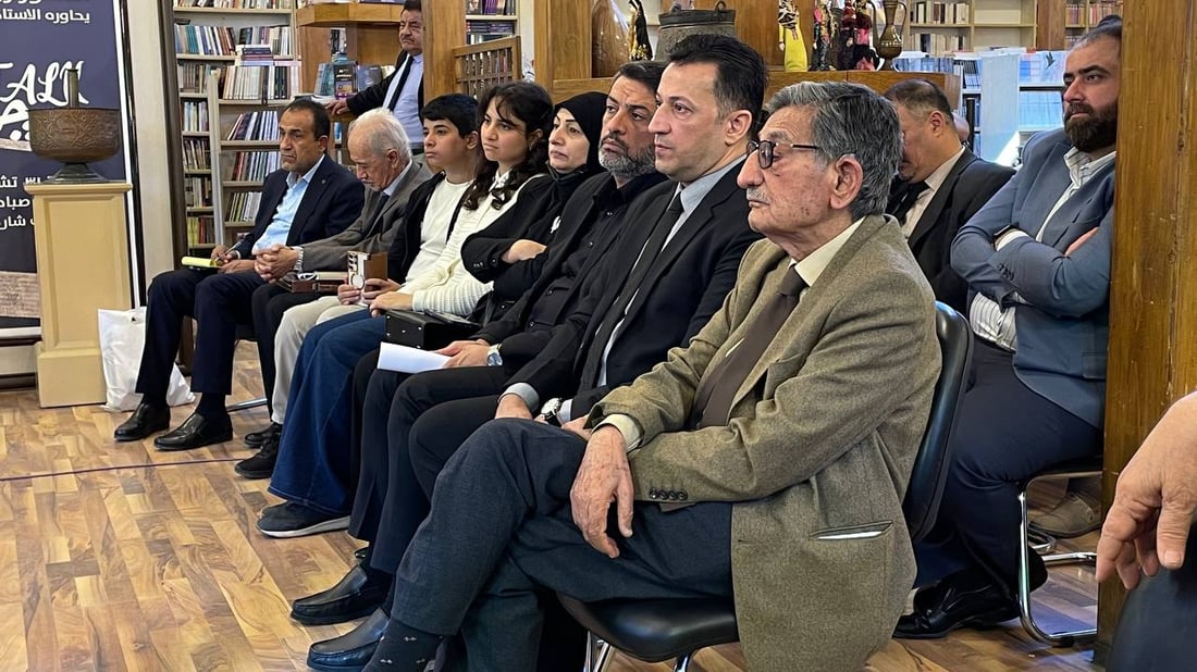 من ميسان إلى القاهرة وسيبويه.. مالك المطلبي والحافظ يؤبنون صاحب أبو جناح