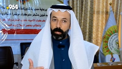 رسالة مشيخة العبيد إلى كردستان: كركوك من دونكم بلا معنى (فيديو)كر