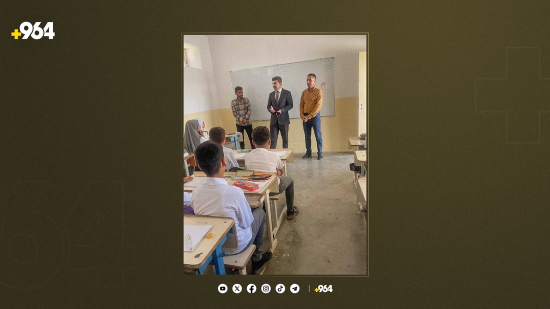 قوتابخانەکانی سنووری خەلیفان نۆژەن دەکرێنەوە