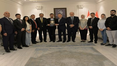 سەرمایەی بیانییان راکێشا و قەڵغانی رێزلێنانیان وەرگرت