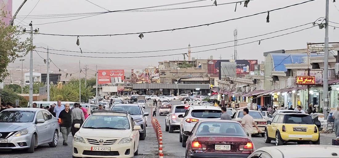 هاتوچۆی کۆیە ژمارەی کارمەندەکانی ناوبازاڕ زیاد دەکات