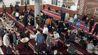 Traditional mourning ritual persists in Erbil village