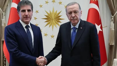 هەڵبژاردن، ئابووری، ئاسایش و رێگا تازەکە قسەوباسی نێوان هەردوولا بووە