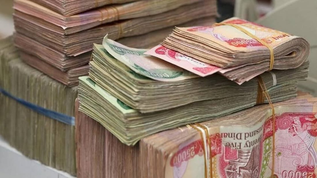 اتفاق مبدئي بين بغداد وأربيل لحل أزمة رواتب موظفي الإقليم – لجنة برلمانية