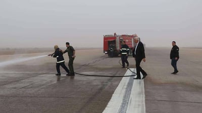 رسالة شديدة اللهجة من رئيس سلطة الطيران إلى الخطوط الجوية العراقية