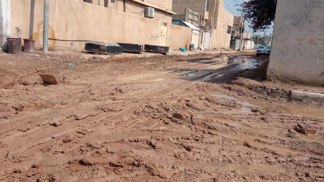Protests erupt in Twerej over poor infrastructure