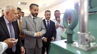 العبودي يفتتح خلية 