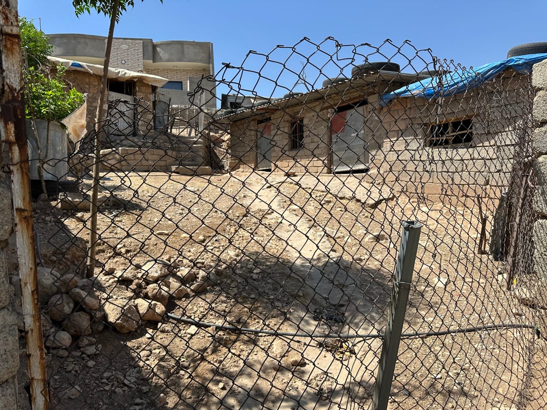 بەنداوی دەرکار چوار مانگ بەر لە وادەی خۆی وشک بوو