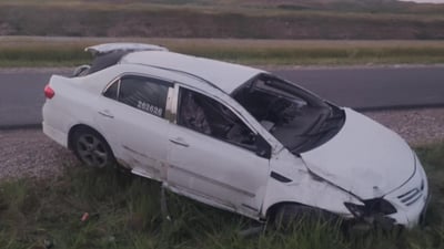 ئۆتۆمبێلێک وەرگەڕا و كەسێک گیانی لەدەست دا