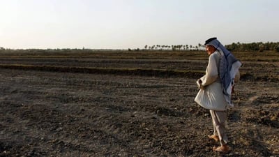 لا رجاء من اللطيفية.. تحولت صحراء واختفت فراديسها ويئست من الحكومة