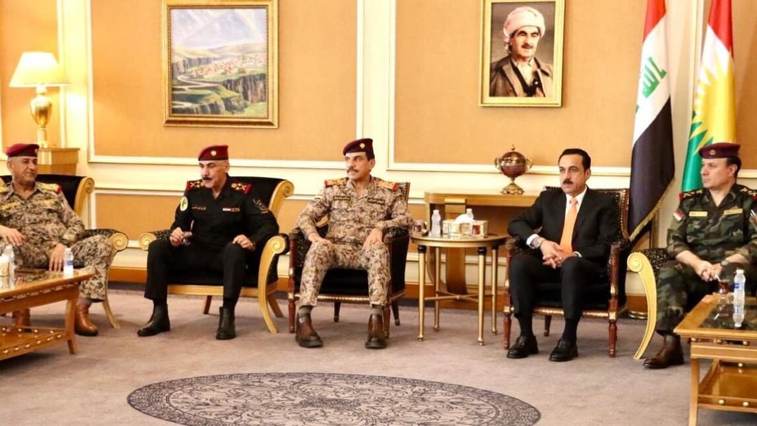 تنسيق بين بغداد والإقليم لتوفير أجواء مناسبة للاقتراع