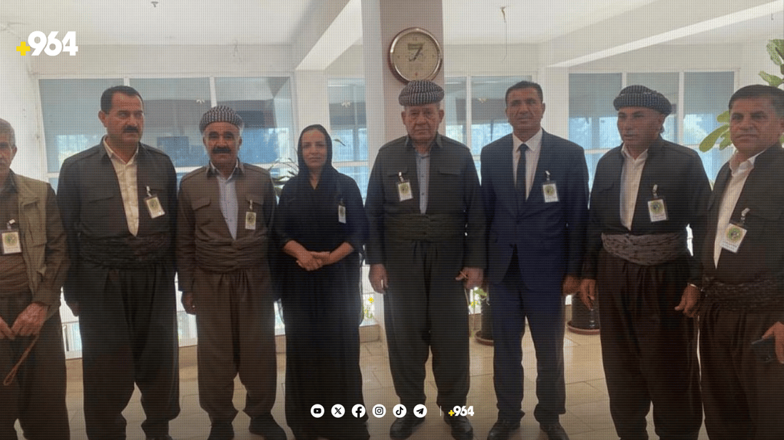 ئەو ژنەی بووە سەرۆکی کۆمەڵەی هەنگەوانانی دهۆک کێیە؟