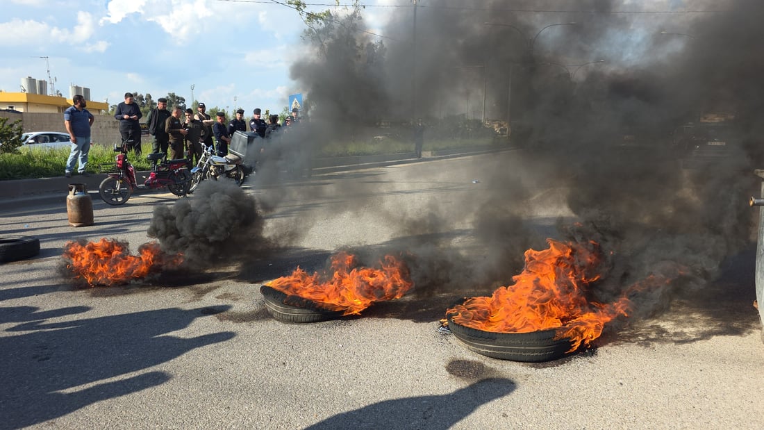 خاوەن چێشخانەکانی کەرکوک غازیان لێ بڕاوە