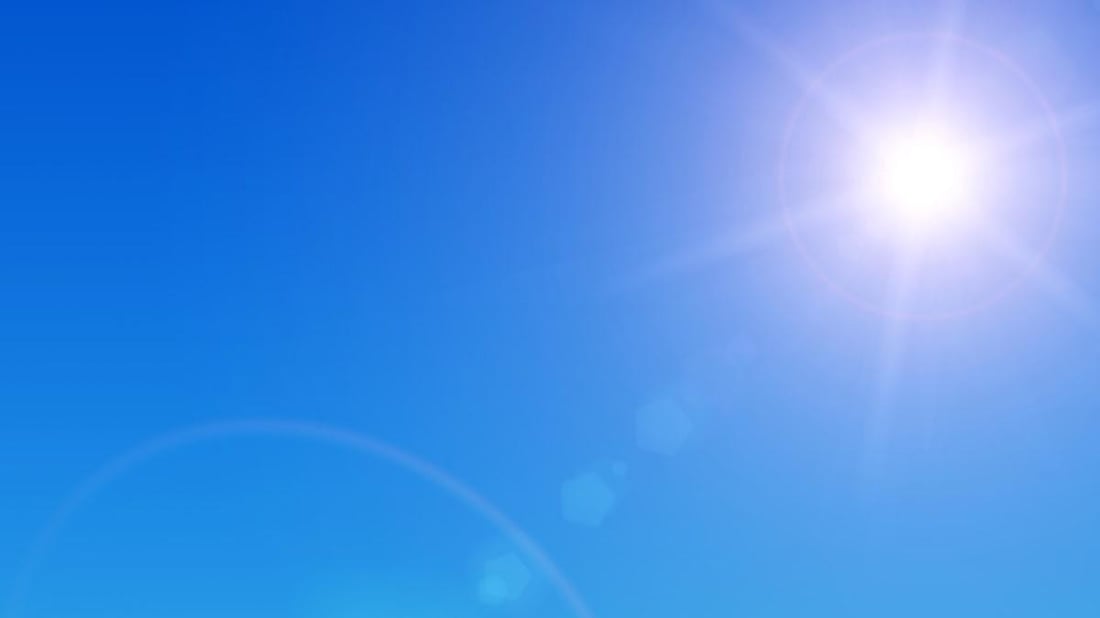 Slight temperature drop forecast for Iraq