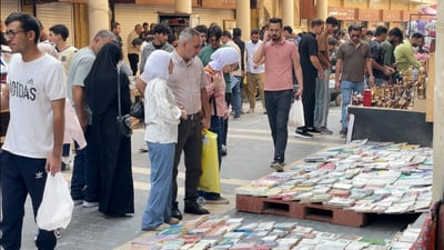 قبل الانتخابات.. زهير الجزائري و”فصائل البعث” و”النبي سنان” تفضيل المتنبي