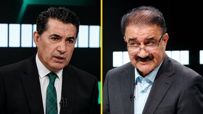 مستشار السوداني “وقع الملايين” وتبخرت بين الأحزاب.. تعيبان: ما هو عمل الزيدي؟