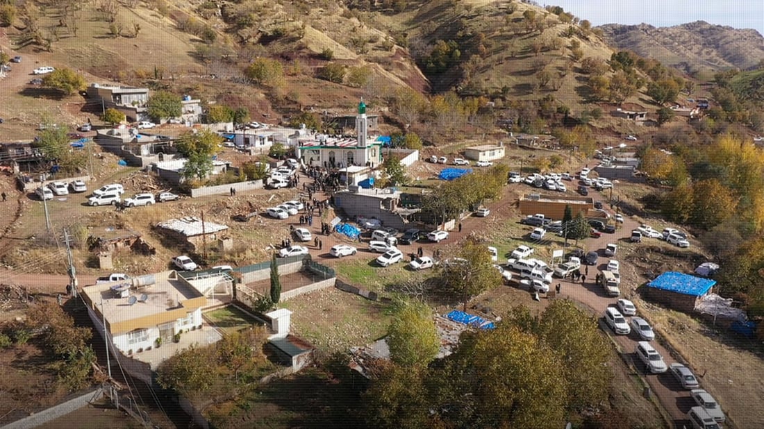 دانیشتوانی گوندێکی شارباژێڕ پڕۆژەیەکی خێرخوازی رادەگەیەنن