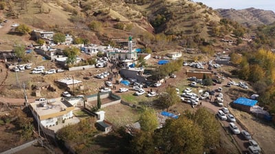 دانیشتوانی گوندێکی شارباژێڕ پڕۆژەیەکی خێرخوازی رادەگەیەنن