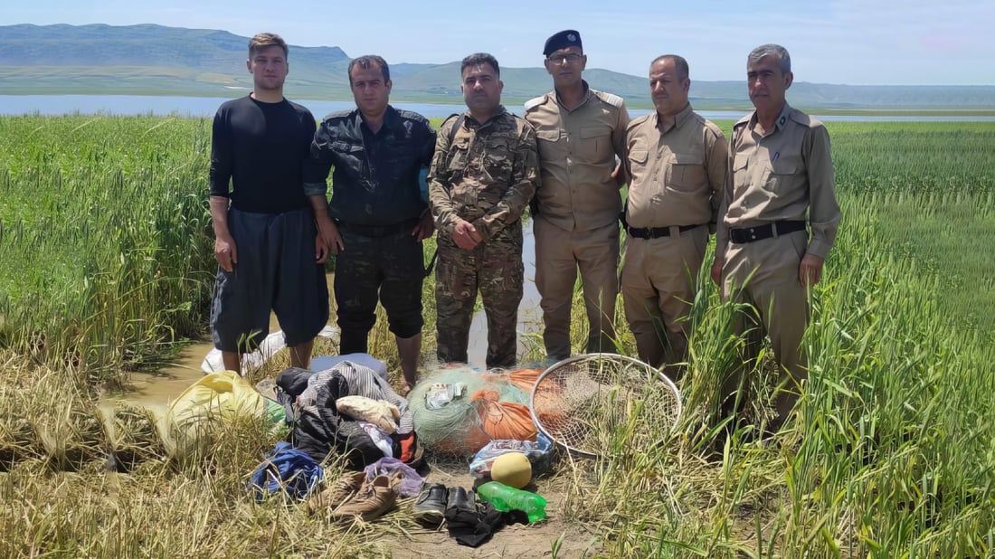 سزاى ئەو کەسانە چییە کە لە وەرزى قەدەغەى راوە ماسیدا دەستگیر دەکرێن