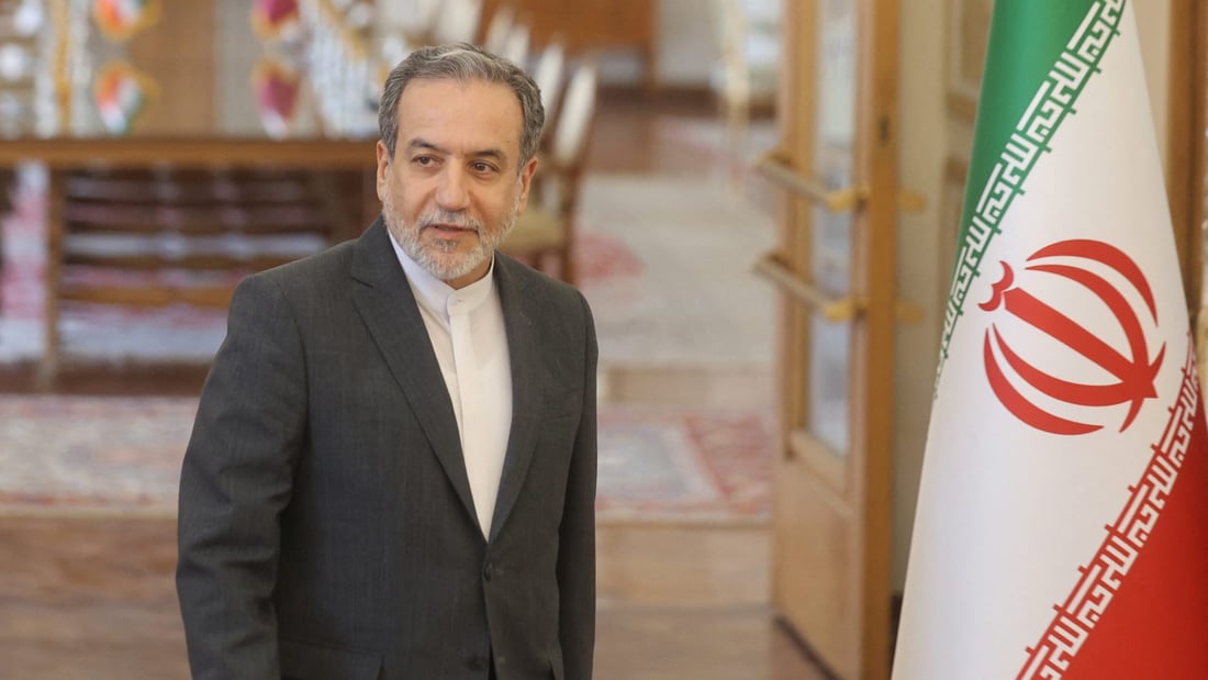 جولة مفصلية لعراقجي: رسائل إيرانية إلى واشنطن عبر شركاء المنطقة