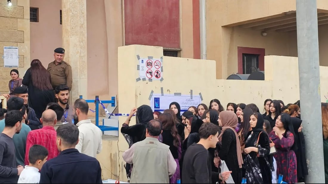نتائج الانتخابات في دهوك: البارزاني أولاً والاتحاد الإسلامي ثانياً وعلي حمه ثالثاً