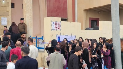 نتائج الانتخابات في دهوك: البارزاني أولاً والاتحاد الإسلامي ثانياً وعلي حمه ثالثاً
