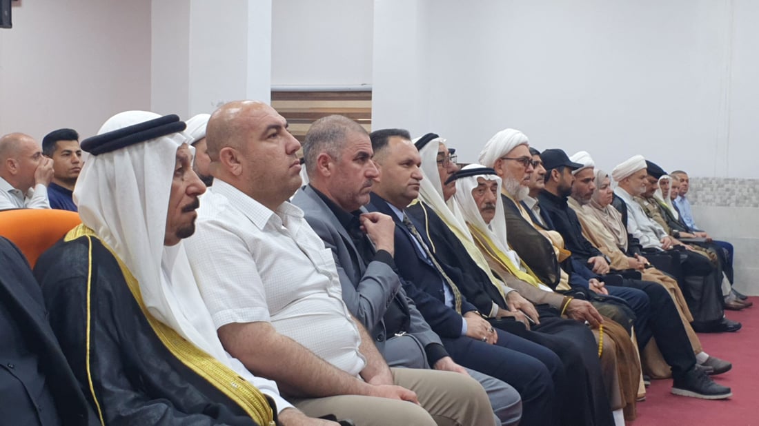 صور من استذكار “ثورة تلعفر” وحادثة الثرثار الدامية