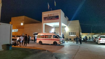 زانیارى نوێ لەسەر رووداوە دڵتەزێنەکەى رێگاى کەلار دەربەندیخان