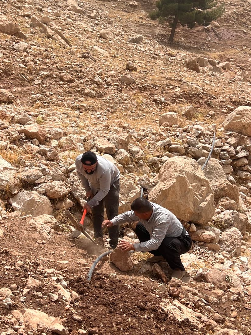 شاره‌وانى ده‌ربه‌ندیخان خاوه‌ن بارهه‌ڵگرێكی پابه‌ندكرد سه‌وزایی و شۆسته‌كان چاكبكاته‌وه‌