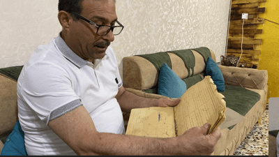 مدينتنا أنجبت خضير الخزاعي و3 آلاف دكتور.. “المجر الكبير” في موسوعة العقابي