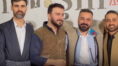 14ی مانگ شین لە هەولێرە