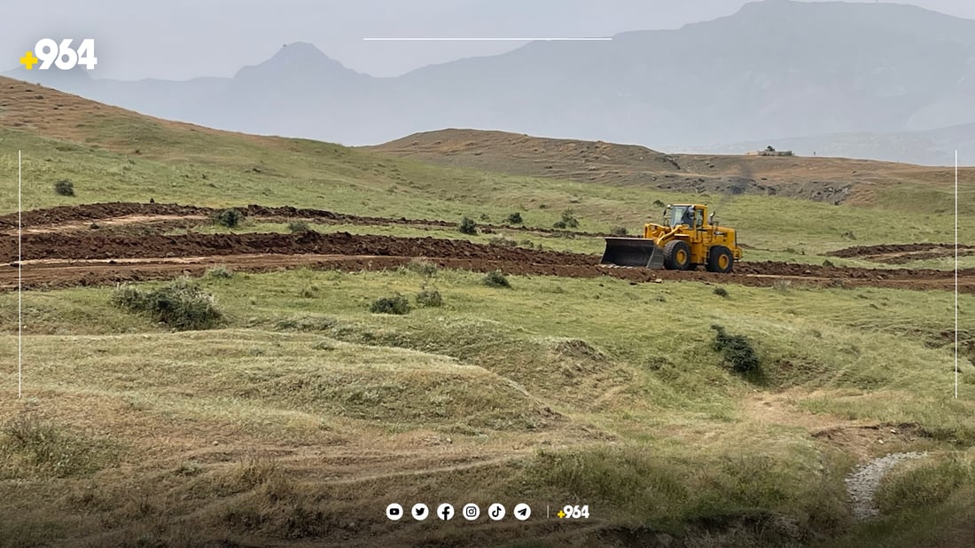  لە سۆران دەست بە جێبەجێکردنی یەکەکانی کرێنشینان کرا