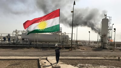 Baghdad proposes $16 per barrel for Kurdistan oil companies, seeks resolution to export halt