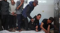 ژمارەى کوژراوانى فەلەستینى بۆ 300 کەس بەرز بووەوە