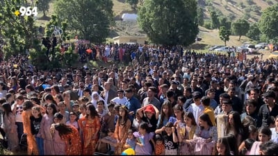 Community festival strengthens bonds in Sulaymaniyah village