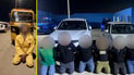 مكافحة الزوراء تعتقل “علي طن” وتحرر مختطفين من عصابة الـ “BYD”
