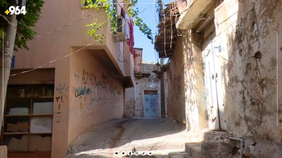 گەڕەکێکی تەمەن 300 ساڵەی دهۆک فەرامۆشکراوە