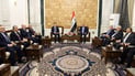 KDP delegation meets Coordination Framework to discuss government formation