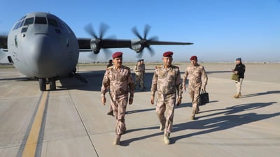 يارالله والمحمداوي في ديالى لإعادة توزيع القطعات المشتركة