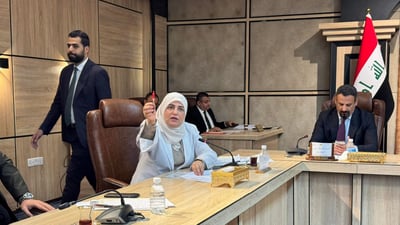 الزمن متوقف في وزارة المالية.. خبيرة تحلل تصريحات طيف سامي وأزمة الموازنة الثلاثية