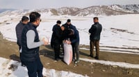 لە پێنجوێن پۆلیسی دارستان و رێکخراوێکی ژینگەیی خۆراکی...