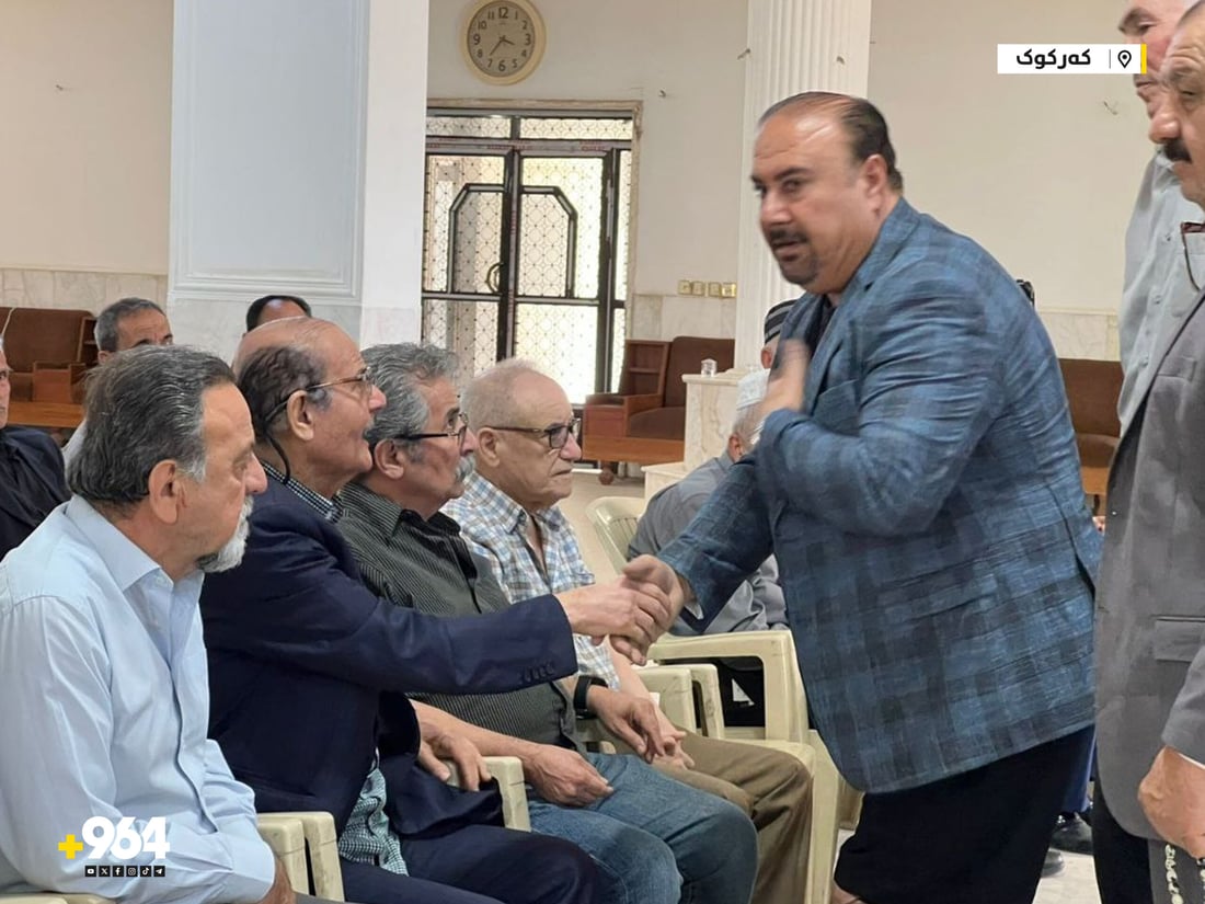 ئاگرەکەی محەمەد عەباس بارام خۆڵەمێشی زۆر بوو