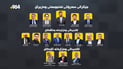 پەرلەمانی عێراق لیستی کاندیدانی بۆ تەواوکردنی کابینەکەی زەیدی بڵاوکردەوە