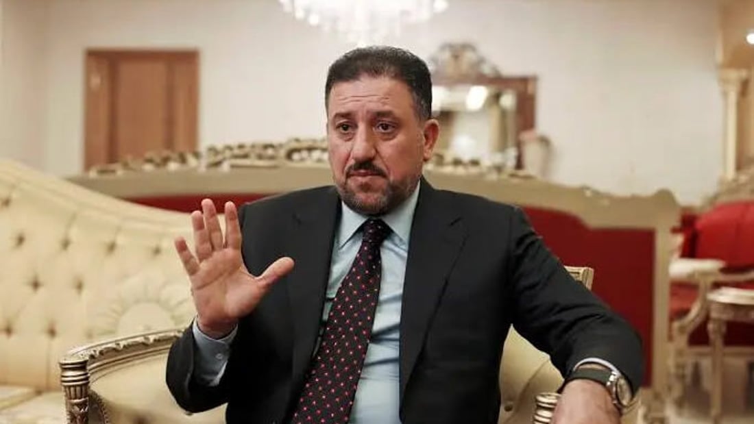 الخنجر يتصل بائتلاف إدارة الدولة لمحاسبة “المقصرين” في قناة العراقية