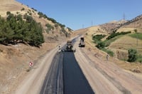 دووسایدکردنی رێگای پێنجوێن دەخرێتە پلانی وەزارەتی ئاو...