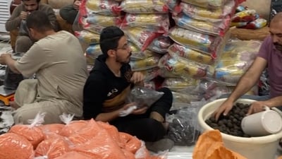 توجيه وزاري بتدقيق البيانات لإطلاق 4 سلات غذائية جديدة للمشمولين بالحماية